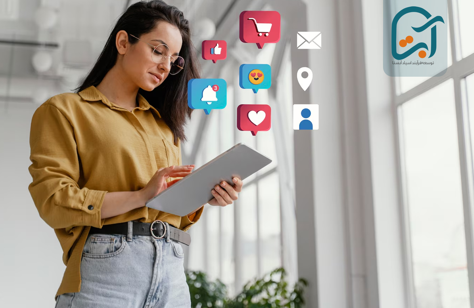 اهداف اصلی بازاریابی آنلاین و  اینترنتی