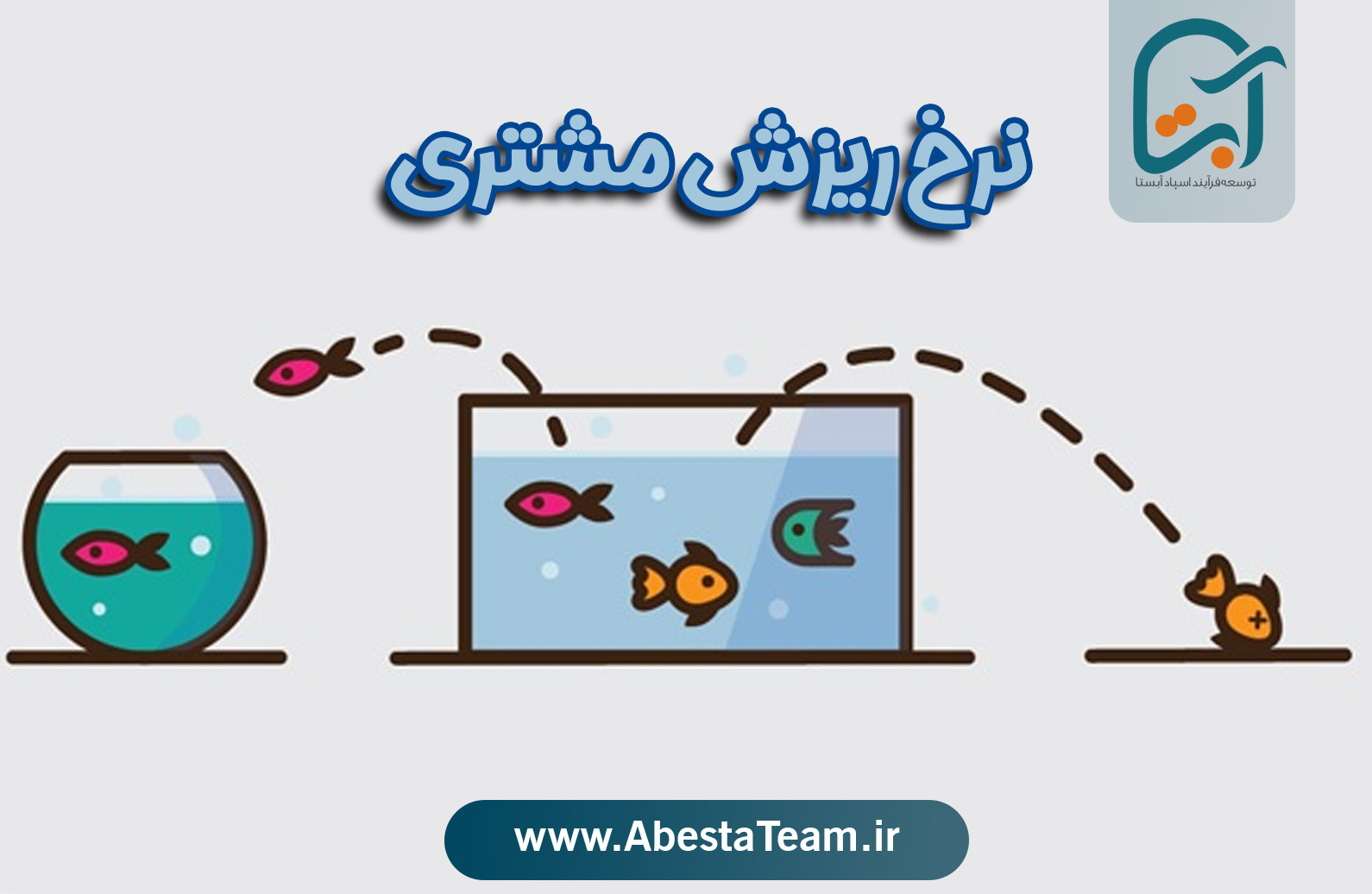 نحوه محاسبه نرخ ریزش مشتری