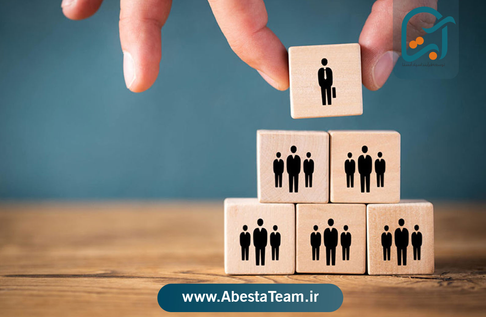 ساختار مدیریت سازمانی