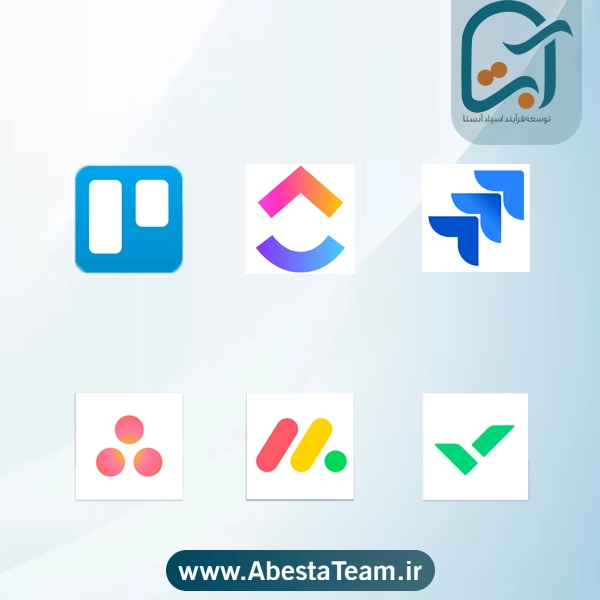 نرم افزار مدیریت پروژه