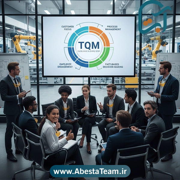 مدیریت کیفیت جامع