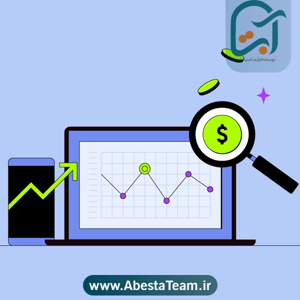 الگوی فروش چیست؟